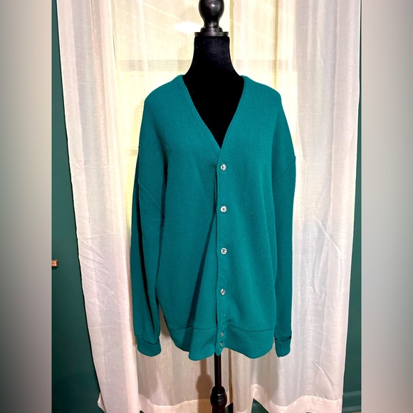 Cypress Links Other - Vintage 1990s Cypress Links Golf Wear Cardigan Sweater / Made in USA